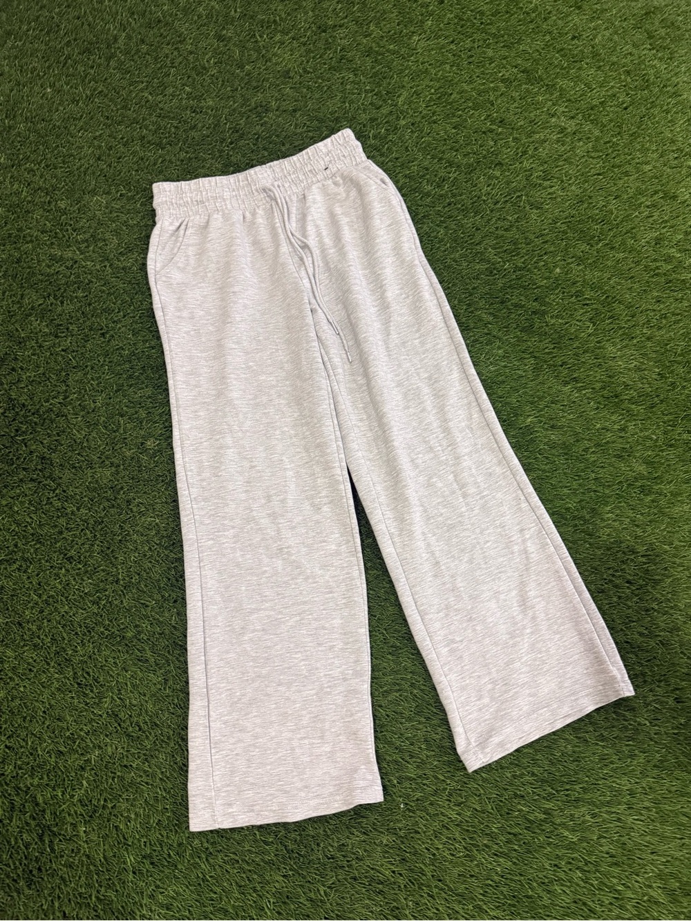 Urban Love Wide Leg Jogging Pants